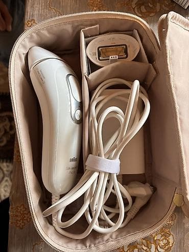 Audio: Lazer epilyatoru, Braun — 1