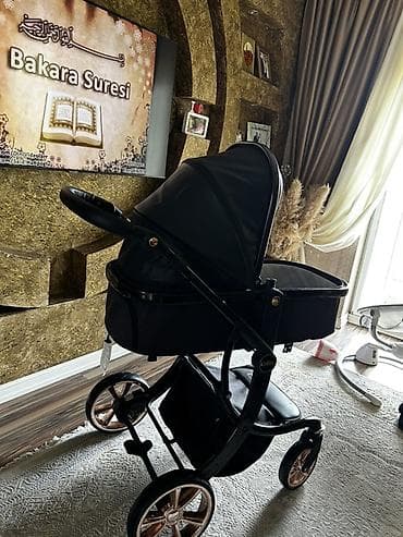Araba-beşiklər: Çıxarıla bilən beşikli araba, Kidilo, Yaş: <1 ay — 3