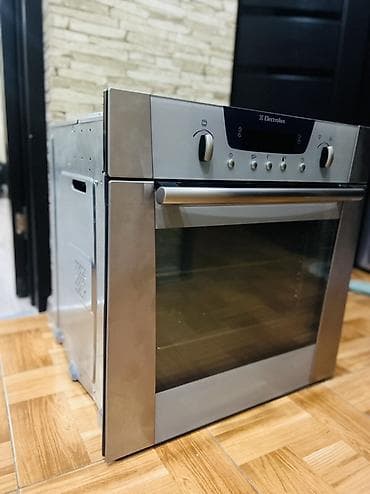 Электрическая плита Встраиваемая
