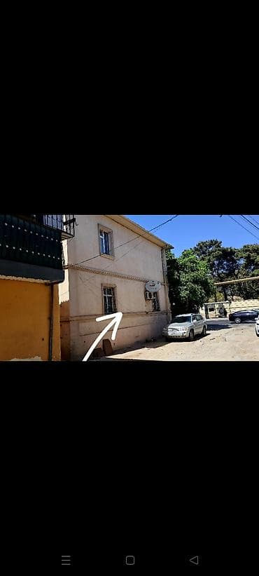 Kirayə mənzillər: Bileceride 300 nömreli mektebe yaxin 2/1 mertebesinde 2 otaqli bina — 1