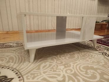 ucuz metbex mebelleri: Düz masa, Açılmayan, Təkərsiz, Parlaq laminat — 2