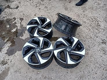 priora diskleri satilir: İşlənmiş Disk Honda R 16, 5 Boltlu — 3