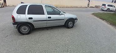 vaz 2106 abilsofka: Opel Corsa: 1.2 l | 1999 il 328000 km Hetçbek — 7