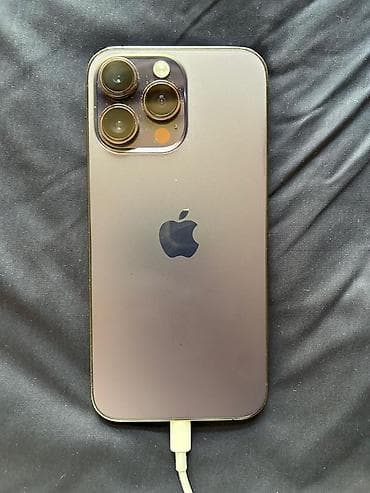 ipad 11 m4: IPhone 14 Pro, 256 GB, Deep Purple — 2