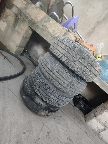 İşlənmiş Disk təkər VAZ (LADA) 175 / 70 / R 13, 4 Boltlu