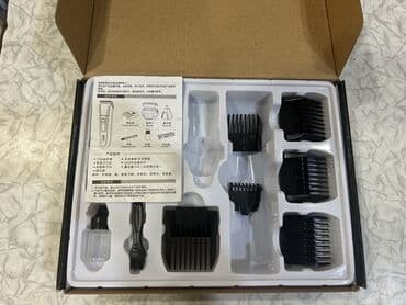 Məhsul: SONAR SN-508 Elektrik Saç Kəsən Maşın Xüsusiyyətlər: -