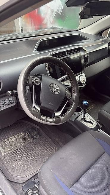 toyota rav4 satilir: Toyota Aqua markalı avtomobil gündəlik taksi üçün arendaya verilir — 6