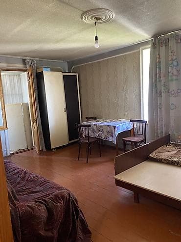 Mənzillər: 1 otaqlı mənzil – daxili plan və təchizat - Ümumi sahə: təxminən — 3