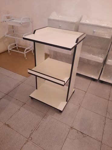 şəki halvası qiyməti: Daşıyıcı Polkalı Şkaf Gözəllik salonu üçün Çox keyfiyyətli təzə son — 3