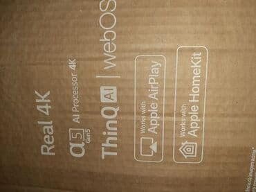 samsung 140 ekran: Televizor LG 43" 4K (3840x2160) — 6