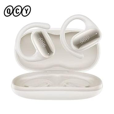 mikrofon bluetooth: Kateqoriya: Qulaqlıqlar Brend: QCY Model: Crossky GTR2 White Təsvir — 1