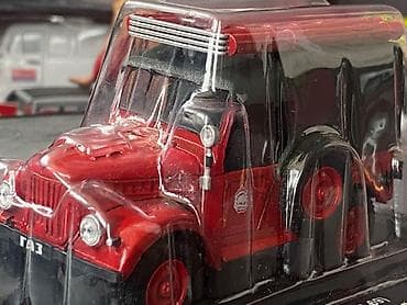 ГАЗ, 1956 год, 1:43, Железо, Платная доставка — 4