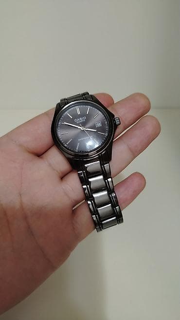 kişi naboru: ⌚ Casio Quartz Qol Saatı – Zərif və Klassik Dizayn Zövqlü görünüşü və — 1