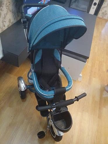 Demek olarki istifadə olunmayıb.İdeal vəziyyətdədi.360 dərəcə dönə