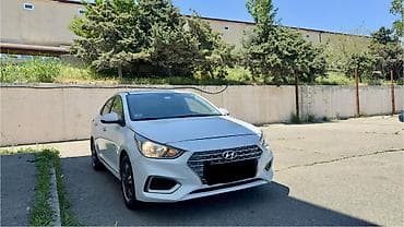 safari n: Hyundai Accent: 1.6 l | 2019 il Sedan — 7