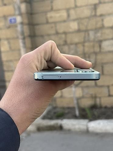 zenit e: Infinix Smart 7, 128 GB, rəng - Mavi, Sensor — 7