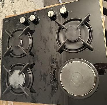 firi aparat: Qarışıq sobası Quraşdırılan, 4 gözlü — 1