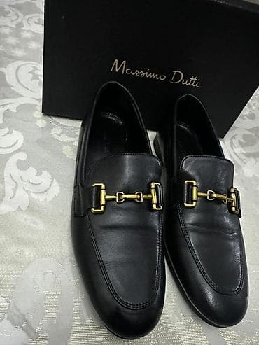 the purest solutions qiyməti: Massimo Dutti - qadın ayaqqabısı (Ölçü 38) Qiymət: 160 azn Təbbi — 2