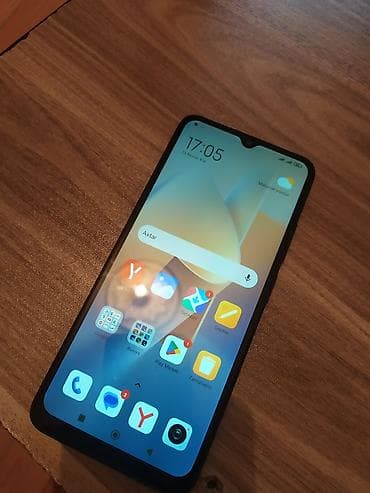 seki telefonlar: Redmi Note 12, 128 GB, rəng - Qara, Barmaq izi, İki sim kartlı — 2