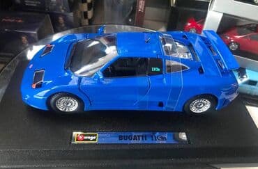 maşın modeli: 1991 il, 1:24, Dəmir, Ödənişli çatdırılma — 3