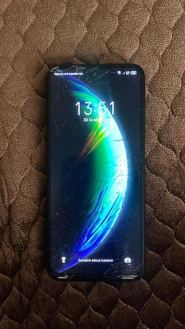 Infinix HOT 30i, 128 GB, rəng - Mavi, Sensor lalafo.az -da Infinix HOT 30i, 128 GB, rəng - Mavi, Sensor