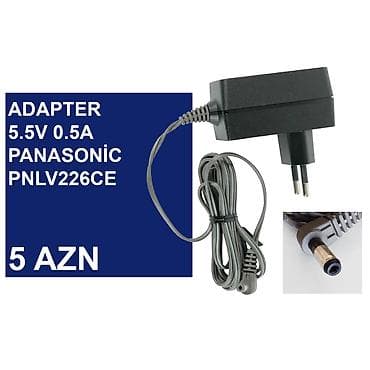 intel core i: Adapterlər “5/5.5/12/19/19.5V 0.5/1/2/3/4/5A” 📍Ünvan: Bakı şəh — 3