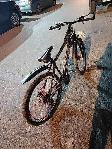 velosibet bmx: 🚲Velosiped 29luq. 🔹İdeal vəziyyətdədi. 🔹Teze kimidi ustada olmuyub — 3