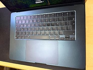 apple macbook: İşlənmiş Apple MacBook, 15.4 ", Apple M3, 256 GB, Ünvandan götürmə, Pulsuz çatdırılma — 3