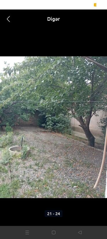 дома из газобетона: Həyətyanı ev satilirAtabeyler kucesi kohne oputnu zavodun yani, yola — 14