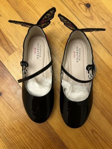 qiz adlari: SOPHIA WEBSTER MINI qız uşaqları üçün baletkalar - Model: Sophia — 1