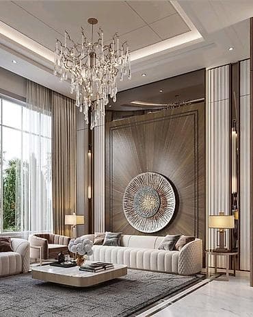 tesviri incesenet 6: Interyer dizayn — 2