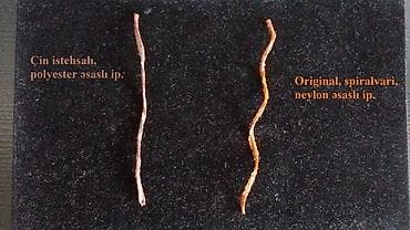 012 masin: Original, yüksək keyfiyyəli, təkər təmiri üçün iplər. Topdan və — 3