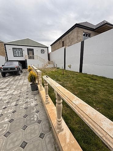 4 otaqlı, 120 kv. m, Yeni təmirli — 3