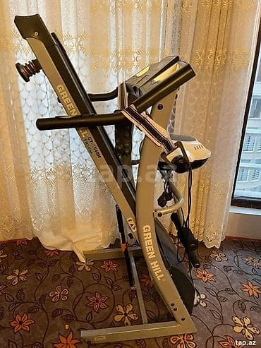 daroşqa: Trenajor ideal veziyyetdedir cox keyfiyyetli alman mallaridir . Burda — 1