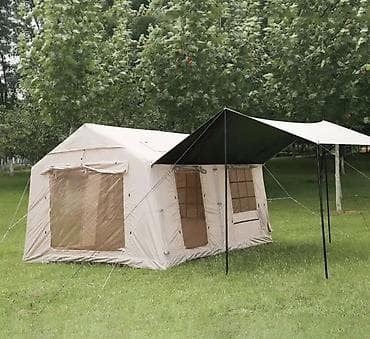 Çadırlar: 35azn baslayan cadirlar Kempinq çadırı – sürətli quraşdırılan, ailə və — 5