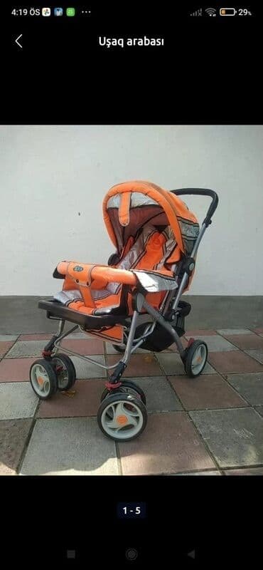 İki tutacaqlı araba