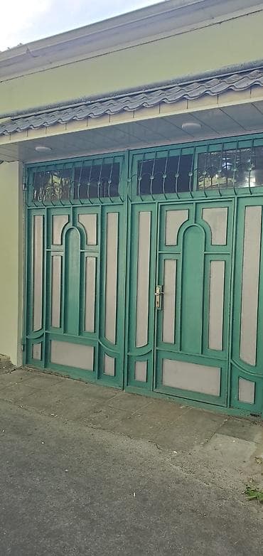 Darvazalar və aksesuarlar: Dəmir Həyət darvazası, Mexaniki, Qapı ilə, Kredit yoxdur, Pulsuz quraşdırma — 3