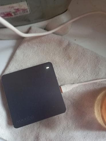 micro qulaq: İki ədəd powerbank dəsti ünvan Əmircan 1) Xiaomi Mi Power Bank 2 – — 5