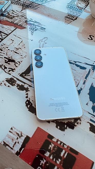 note 11 s: Samsung Galaxy S24, 128 GB, rəng - Ağ, İki sim kartlı — 7