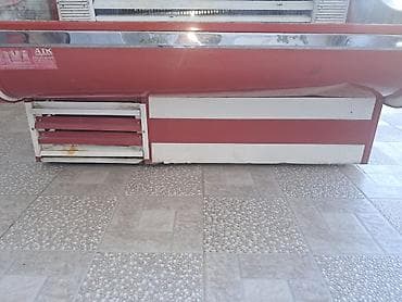 https:promo.bizon.az: Vitrin soyuducu 300 Azn. Ölçü 1.50.Tam işləkdir.Ünvan — 3