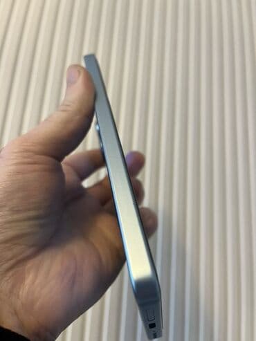 ТВ и видео: Redmi Note 13, 128 ГБ, цвет - Синий, Сенсорный — 7