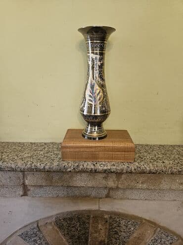 вазы для фруктов и конфет: Qüldan dekor suvenir vaza azerbaycan əl işidir. Vaza istənilən — 3