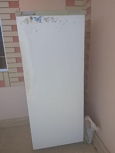 raf buxar utusu: Birqapılı soyuducu Tam işlək vəziyyətdədir Zəng etməyin,yalnızca — 3