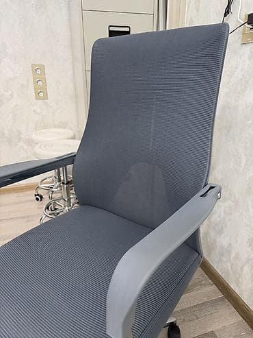 reception masa: Təkərli, Qolları tənzimlənmir, Parça — 2