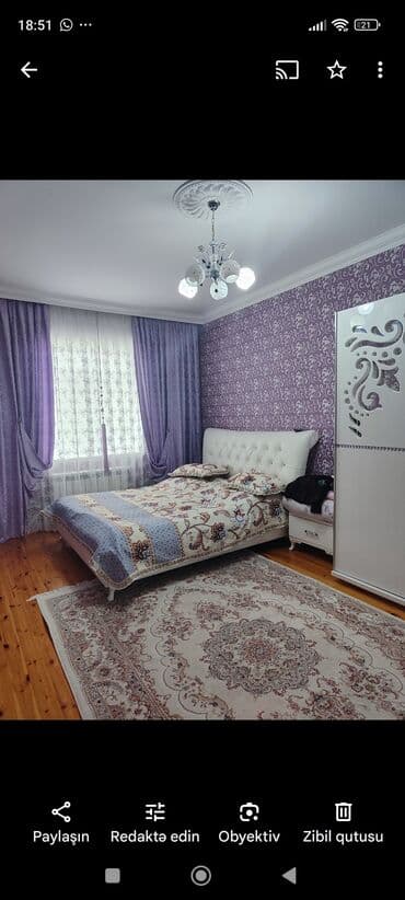 купить дом в кубе: 6 комнат, 220 м², Нет кредита, Средний ремонт — 12