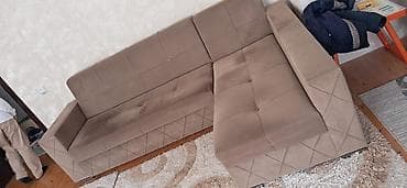 Künc divan, İşlənmiş