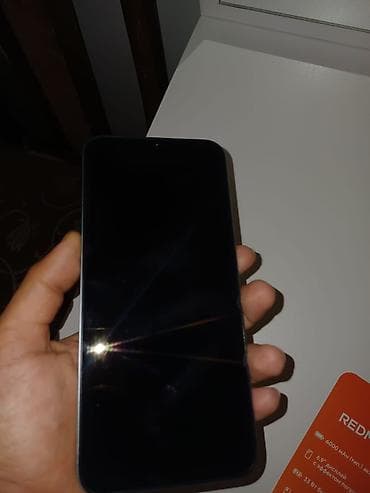Redmi 14C, 128 GB, rəng - Mavi, Barmaq izi, İki sim kartlı, Face ID — 2