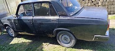 teker satiwi: VAZ (LADA) 2107: 1.5 l | 1983 il 2236 km Sedan — 2