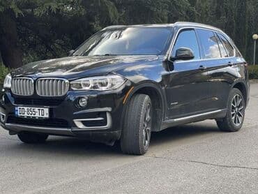 bmw 7 серия 725tds at: BMW X5: 4.4 l | 2016 il Ofrouder/SUV — 1