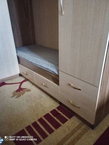 tek adamliq kravat: Oğlan və qız üçün, İşlənmiş, Çarpayı, Bazasız, Matras ilə, Siyirməli — 3